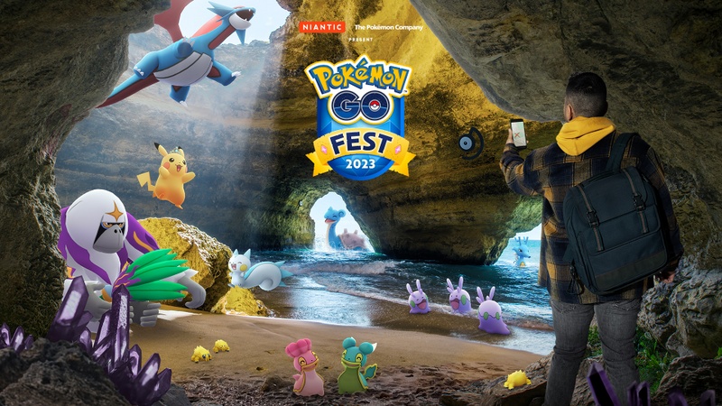 Archivo:Pokémon GO Fest 2023.jpg