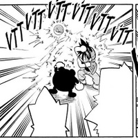 Voltorb del Teniente Surge/Lt. Surge usando onda trueno.