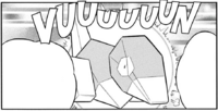 Porygon de Blue/Azul usando conversión.