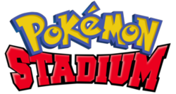 Logo de Pokémon Stadium