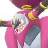 Icono de Hoopa desatado en Leyendas Pokémon: Z-A