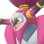 Icono de Hoopa desatado en Leyendas Pokémon: Z-A