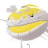 Icono de Dondozo variocolor en Leyendas Pokémon: Z-A