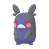 Imagen de Morpeko voraz variocolor en Leyendas Pokémon: Z-A