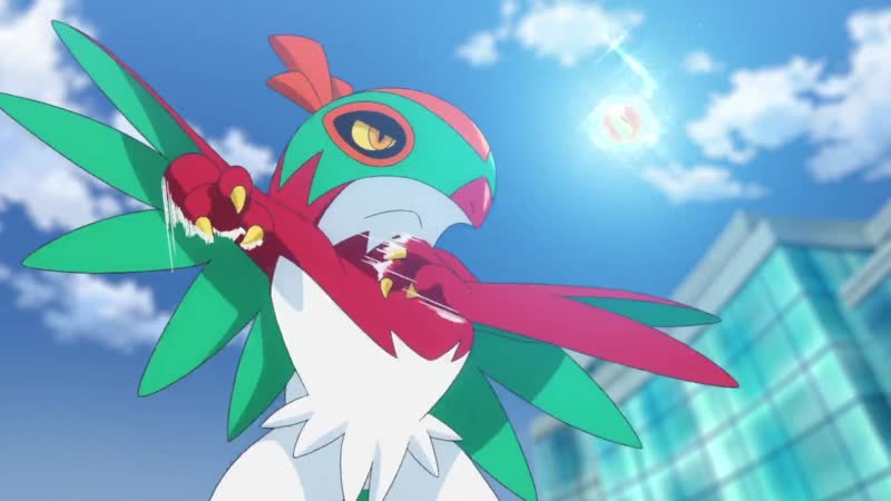 Archivo:EP1367 Hawlucha megaevolucionando.webm - WikiDex, la ...