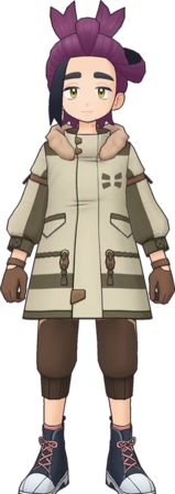 Cass (Traje S).