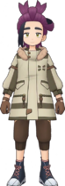 Cass (Traje S)