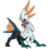 Silvally lucha (dream world).png