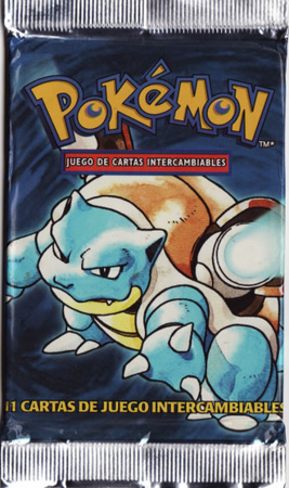 Sobre de Blastoise