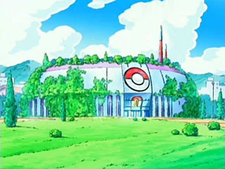 Gimnasio Pokémon de Ciudad Eterna/Gimnasio Pokémon de Ciudad Vetusta