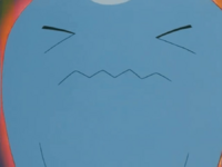Wobbuffet usando contador.