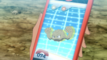 EP1140 Geodude en la SmartRotom.png