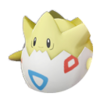 Icono de Togepi en Leyendas Pokémon: Arceus
