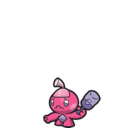Icono de Tinkatink en Pokémon Escarlata y Púrpura