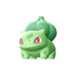 Imagen de Bulbasaur variocolor en Pokémon: Let's Go, Pikachu! y Pokémon: Let's Go, Eevee!