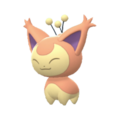 Imagen de Skitty en Pokémon Diamante Brillante y Pokémon Perla Reluciente