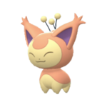 Imagen de Skitty variocolor en Pokémon Diamante Brillante y Pokémon Perla Reluciente