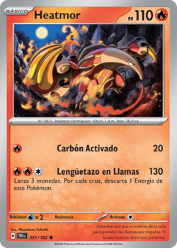 Carta de Heatmor