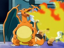 Demostración de la Lección Pokémon EP163