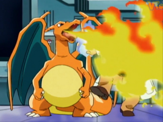 Demostración de la Lección Pokémon EP163