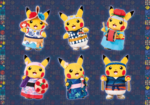 Pikachu peluches de los festivales de Tohoku 2.png