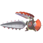 Imagen de Mega-Excadrill en Leyendas Pokémon: Z-A