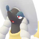 Icono de Corte señorita en Leyendas Pokémon: Z-A