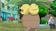 Exeggutor