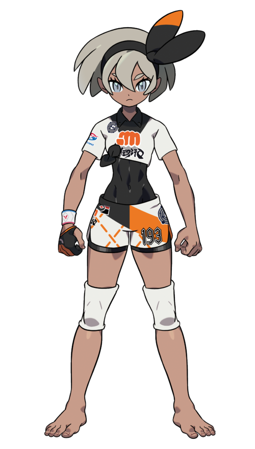 Bea/Judith - WikiDex, la enciclopedia Pokémon