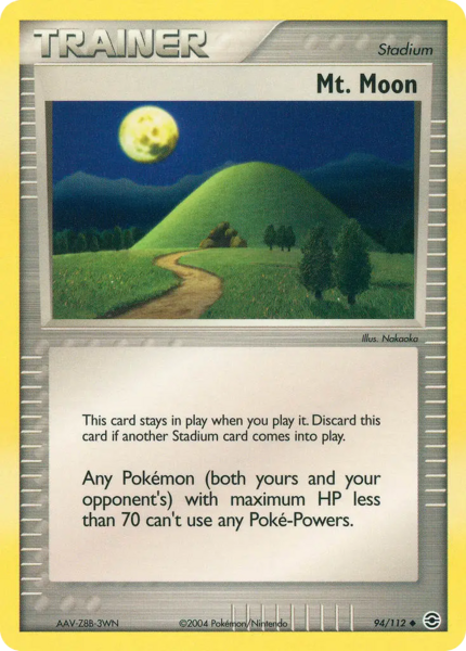 Archivo:Mt. Moon (FireRed & LeafGreen TCG).png