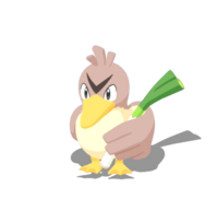 Farfetch’d