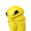 Icono de Kakuna en Leyendas Pokémon: Z-A