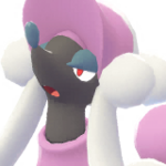 Icono de Corte dama en Leyendas Pokémon: Z-A