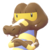 Icono de Krokorok variocolor en Leyendas Pokémon: Z-A