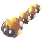 Icono de Falinks variocolor en Leyendas Pokémon: Z-A