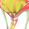 Icono de Mega-Malamar variocolor en Leyendas Pokémon: Z-A