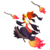 Mega-Delphox