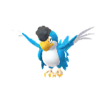 Squawkabilly azul