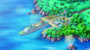 Isla de la Cosecha/Isla Cosecha