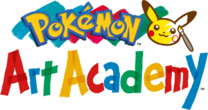 Logo de Pokémon Art Academy