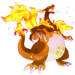 Charizard Gigamax