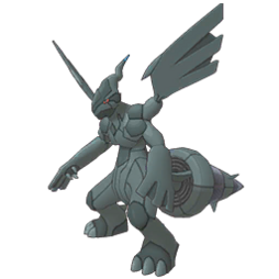 Zekrom en Pokémon Masters EX.