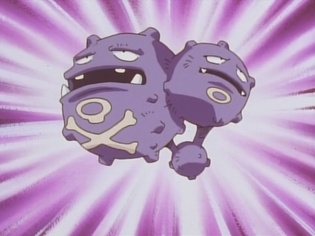 Imagen de Weezing