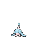 Icono de Hatenna en Pokémon Escarlata y Púrpura