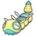 Dudunsparce trinodular