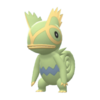 Imagen de Kecleon variocolor en Pokémon Diamante Brillante y Pokémon Perla Reluciente