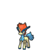Icono de Forma habitual en Pokémon Escarlata y Púrpura