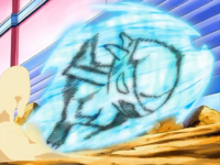 Cranidos de Roark/Cranidos de Roco usando testarazo.