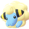 Icono de Mareep en Leyendas Pokémon: Z-A