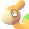 Icono de Numel macho en Leyendas Pokémon: Z-A